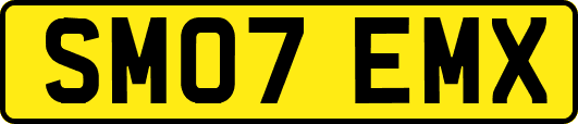SM07EMX