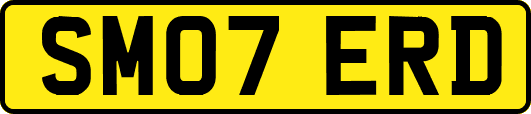 SM07ERD