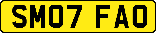 SM07FAO