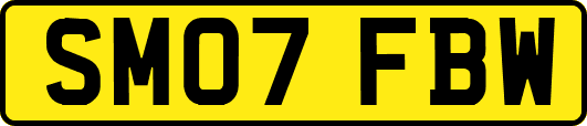 SM07FBW
