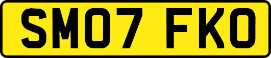 SM07FKO