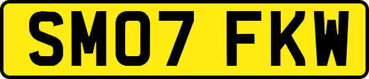 SM07FKW