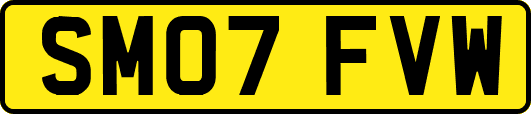 SM07FVW