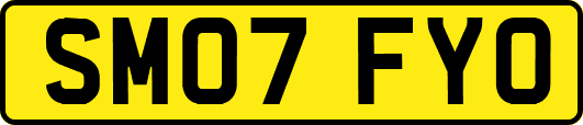 SM07FYO