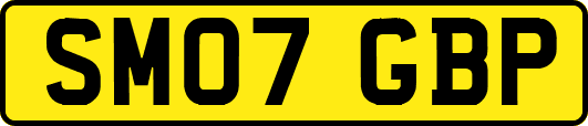 SM07GBP