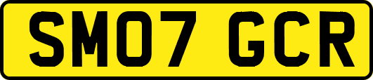SM07GCR