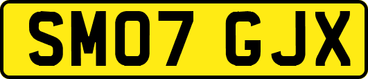 SM07GJX