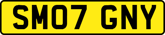 SM07GNY