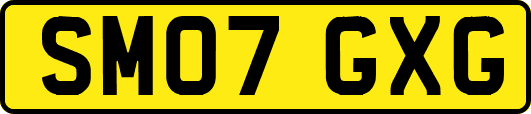 SM07GXG