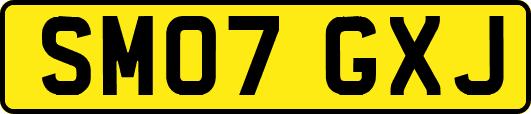 SM07GXJ