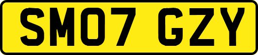 SM07GZY