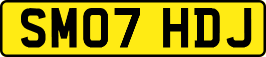 SM07HDJ