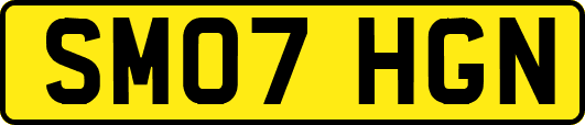 SM07HGN
