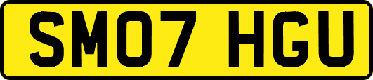 SM07HGU