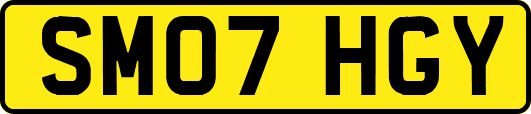 SM07HGY
