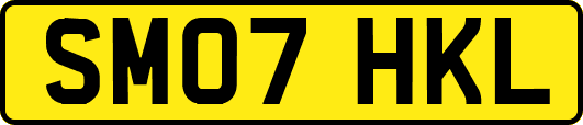 SM07HKL