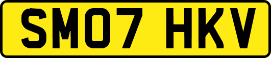 SM07HKV