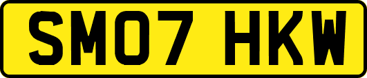 SM07HKW