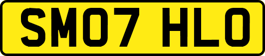 SM07HLO