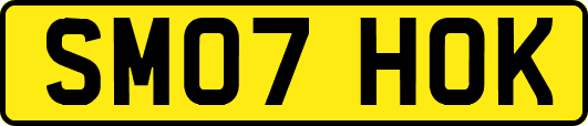 SM07HOK