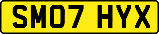 SM07HYX