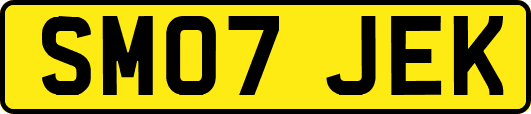 SM07JEK