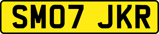 SM07JKR