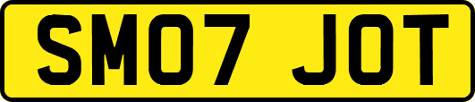 SM07JOT