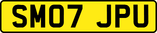 SM07JPU