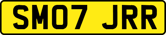 SM07JRR