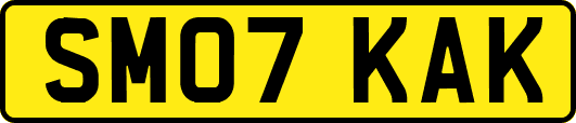 SM07KAK