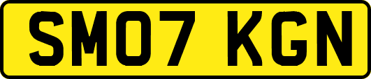 SM07KGN
