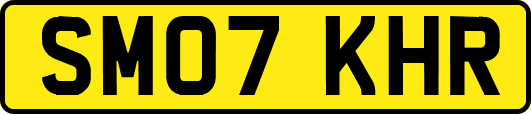 SM07KHR