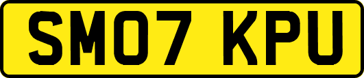 SM07KPU
