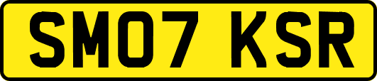 SM07KSR
