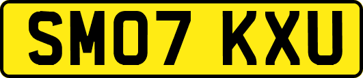SM07KXU