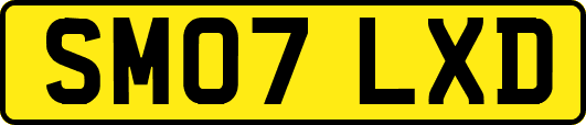 SM07LXD