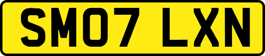 SM07LXN