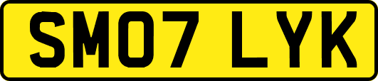 SM07LYK