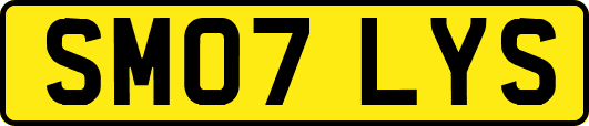 SM07LYS