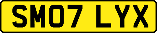 SM07LYX