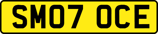 SM07OCE