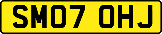 SM07OHJ