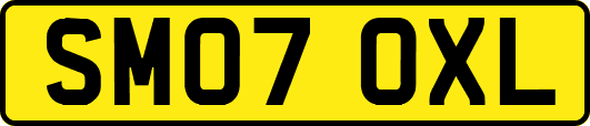 SM07OXL