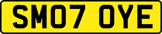 SM07OYE
