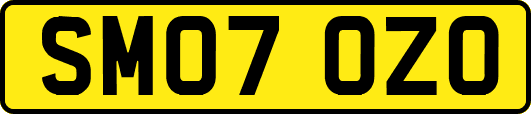 SM07OZO