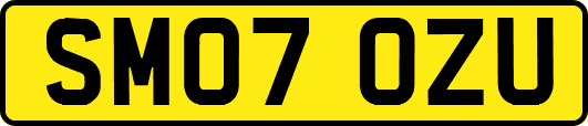 SM07OZU