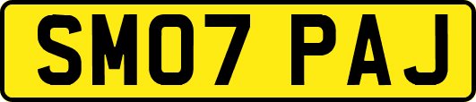 SM07PAJ
