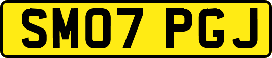 SM07PGJ