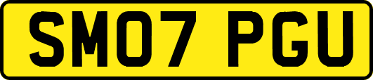 SM07PGU